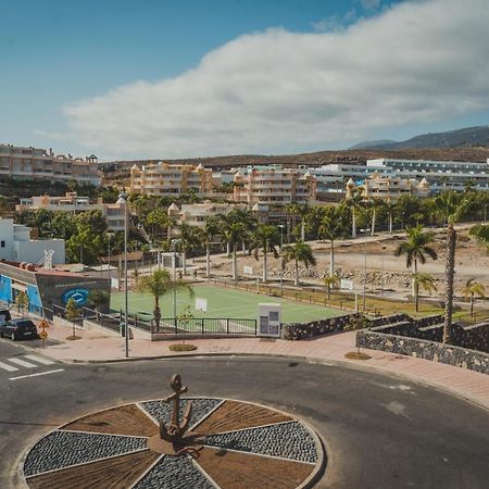 Atlantic View La Caleta Adeje Apartment Адехе Екстериор снимка