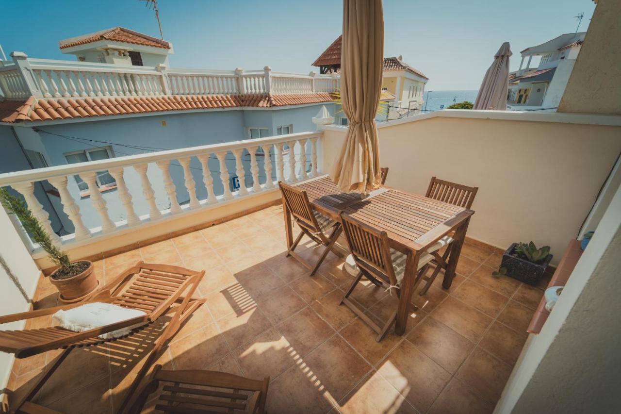 Atlantic View La Caleta Adeje Apartment Адехе Екстериор снимка