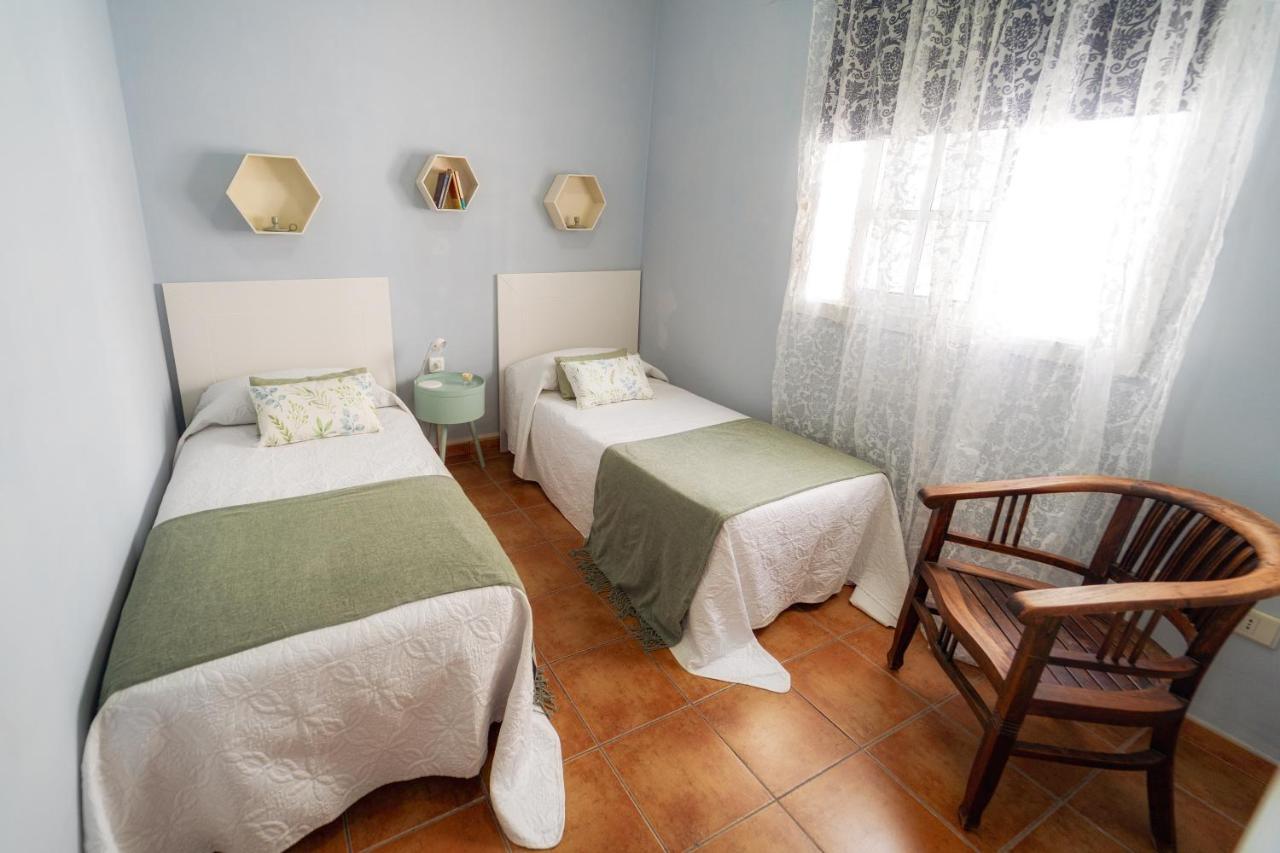Atlantic View La Caleta Adeje Apartment Адехе Екстериор снимка