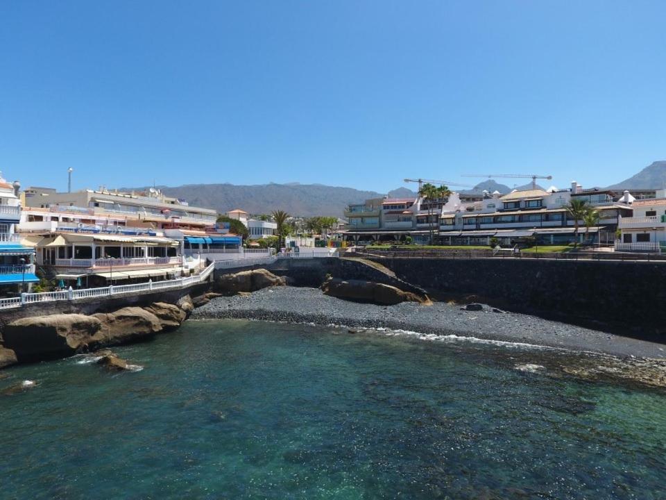 Atlantic View La Caleta Adeje Apartment Адехе Екстериор снимка