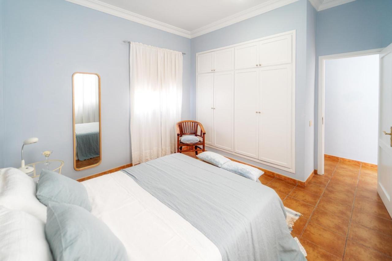 Atlantic View La Caleta Adeje Apartment Адехе Екстериор снимка