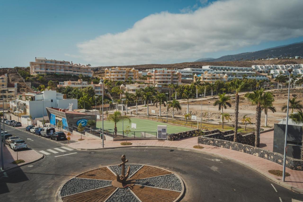 Atlantic View La Caleta Adeje Apartment Адехе Екстериор снимка
