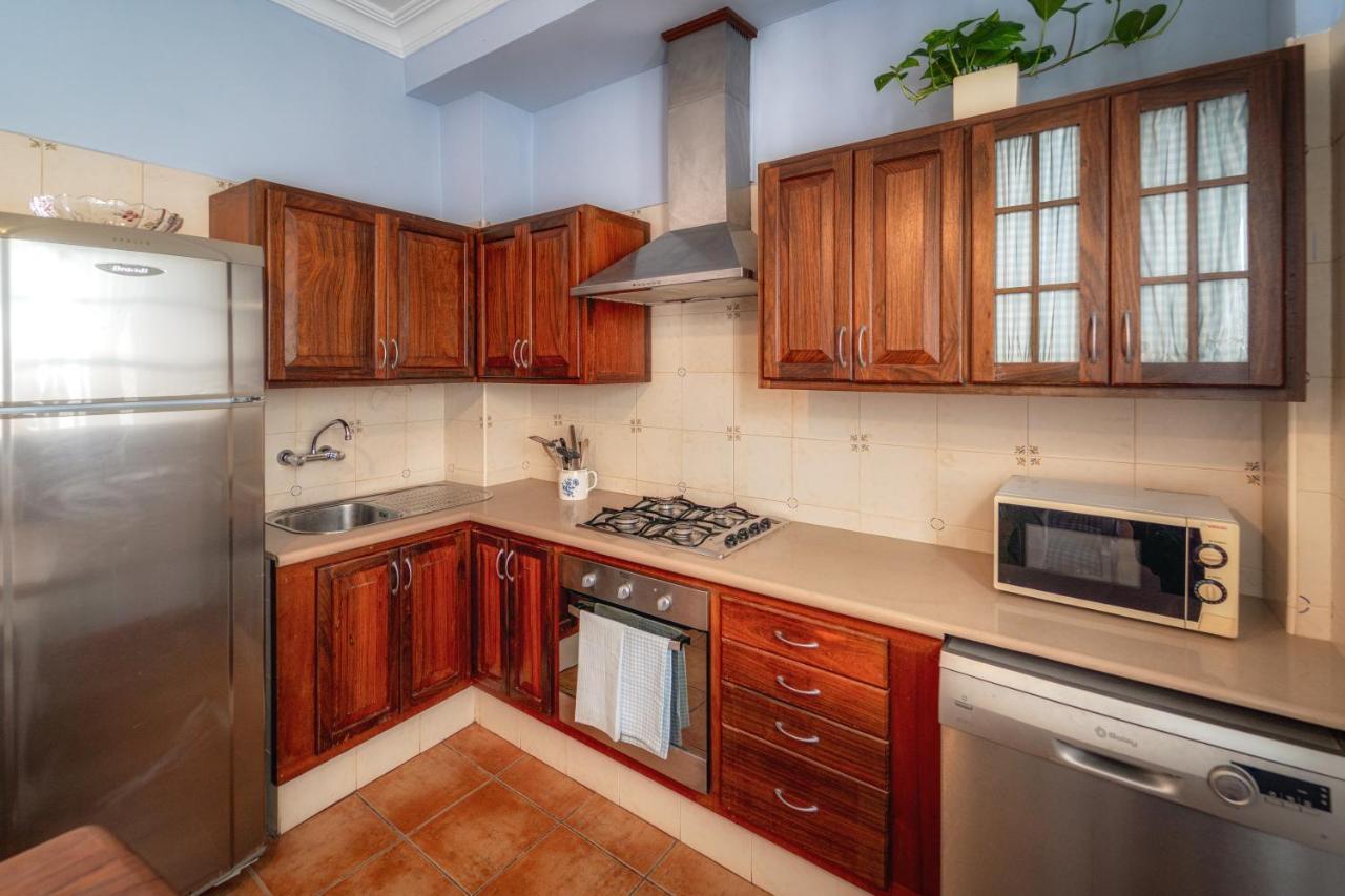Atlantic View La Caleta Adeje Apartment Адехе Екстериор снимка