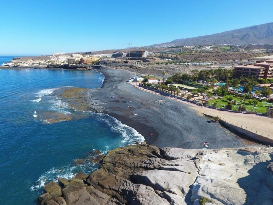 Atlantic View La Caleta Adeje Apartment Адехе Екстериор снимка