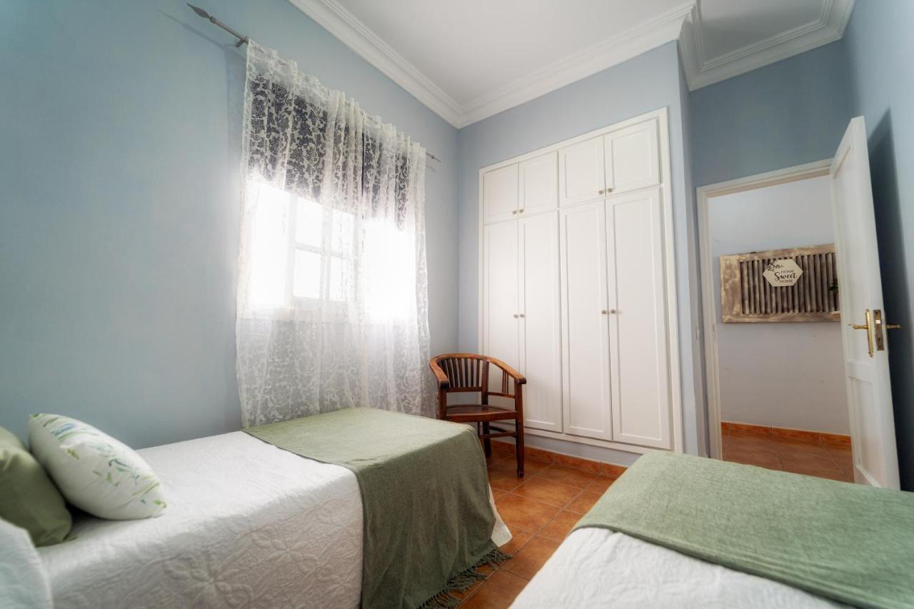Atlantic View La Caleta Adeje Apartment Адехе Екстериор снимка