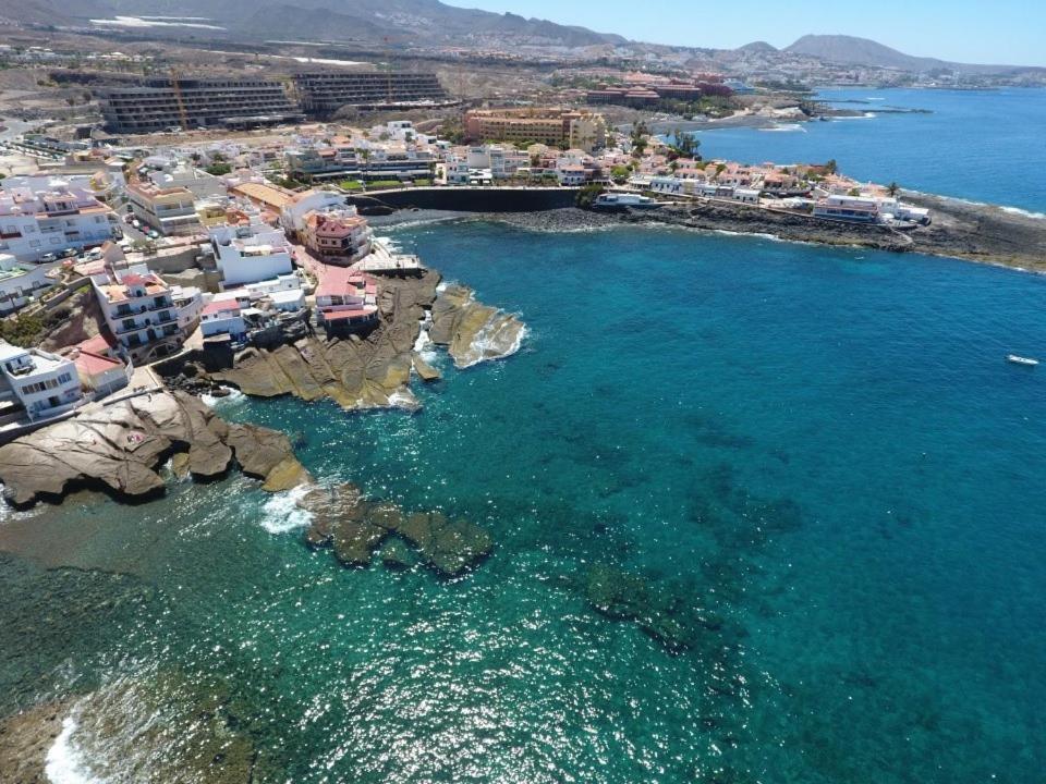 Atlantic View La Caleta Adeje Apartment Адехе Екстериор снимка