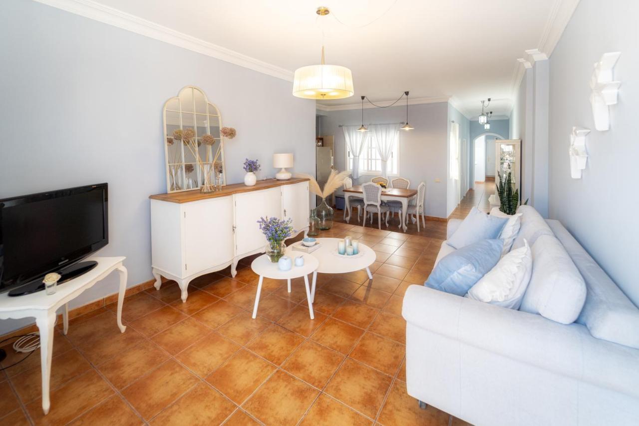 Atlantic View La Caleta Adeje Apartment Адехе Екстериор снимка