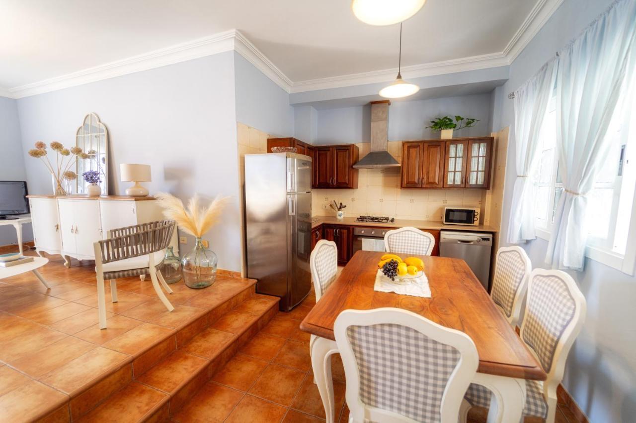 Atlantic View La Caleta Adeje Apartment Адехе Екстериор снимка