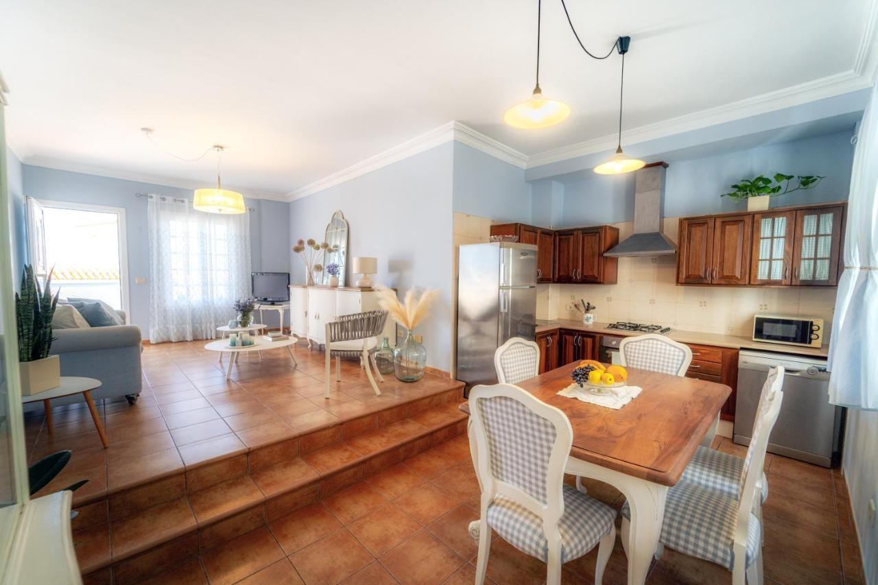 Atlantic View La Caleta Adeje Apartment Адехе Екстериор снимка